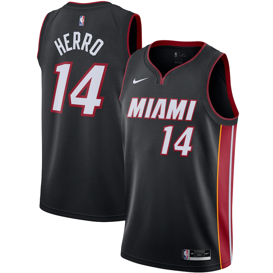 Tyler Herro Miami Heat Jersey