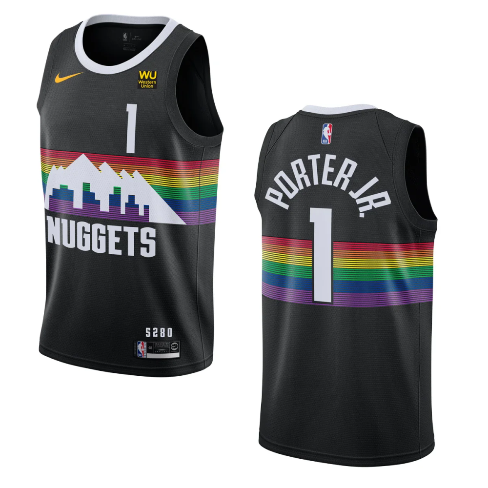 Aaron Gordon Denver Nuggets Jersey