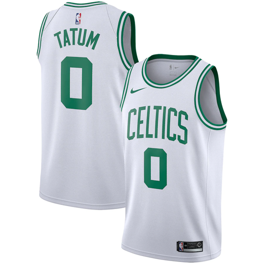 Jayson Tatum Celtics Jersey