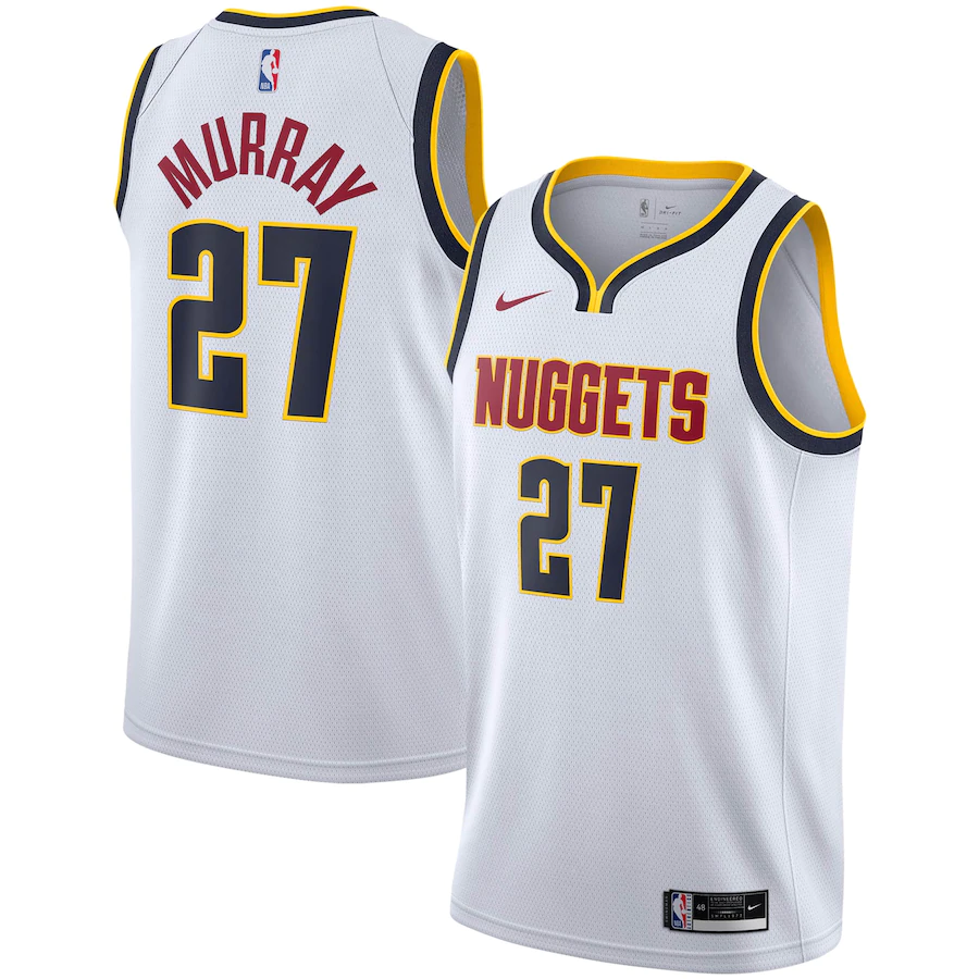 Jamal Murray Denver Nuggets Jersey