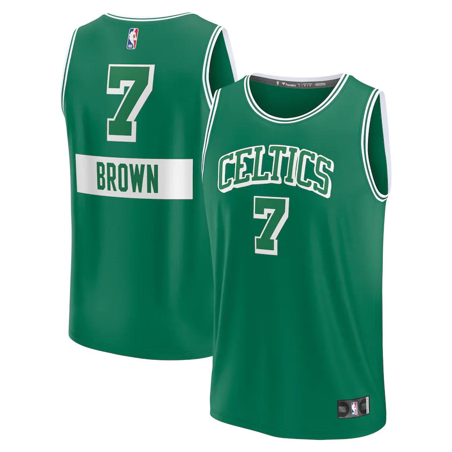Jaylen Brown Boston Celtics Jersey