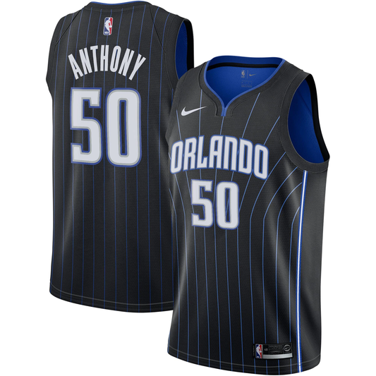 Cole Anthony Orlando Magic Jersey