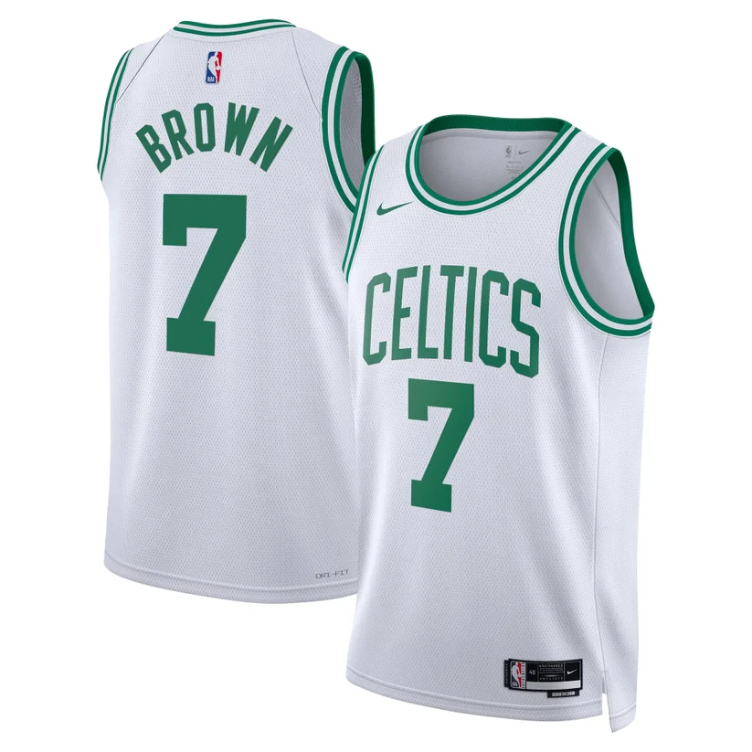 Jaylen Brown Boston Celtics Jersey