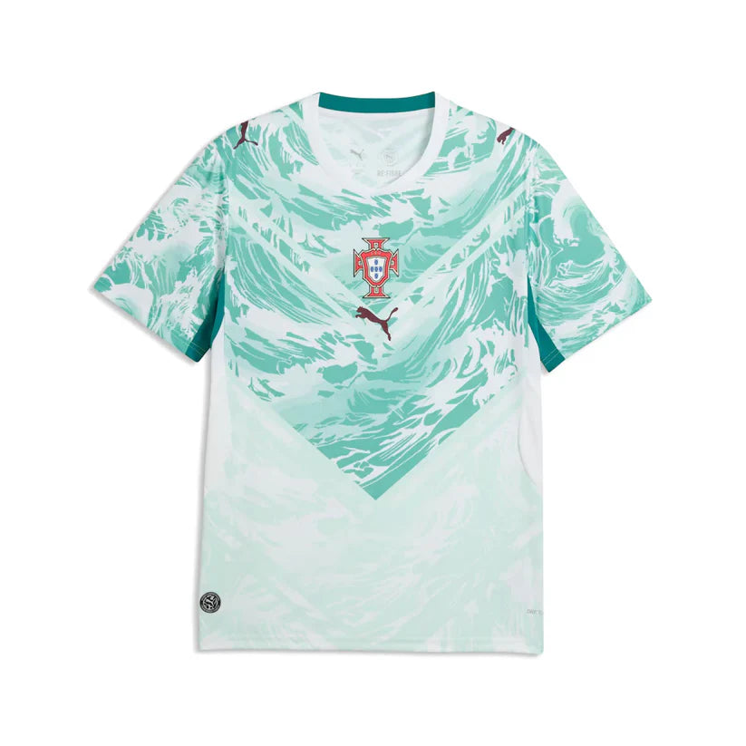 Portugal National Team Jersey