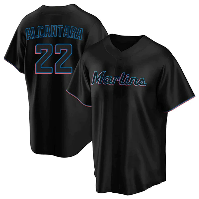 Miami Marlins Jersey