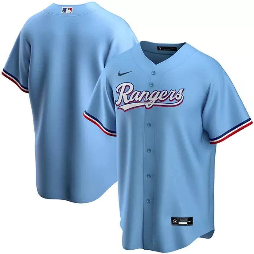 Texas Rangers Jersey