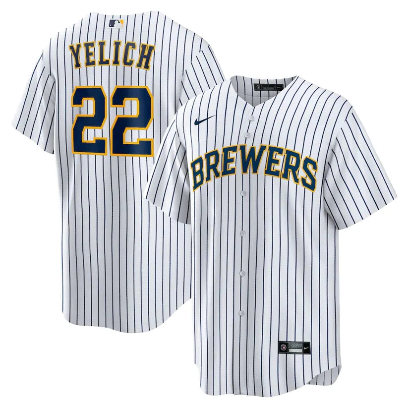 Milwaukee Brewers Jersey