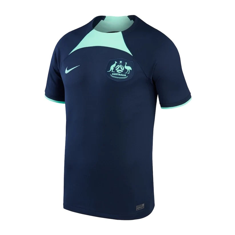 Australia National Soccer Team Jersey