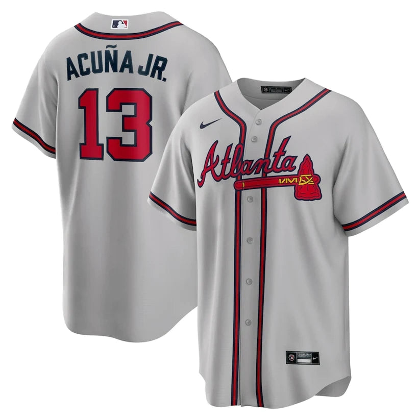 Atlanta Braves Jersey