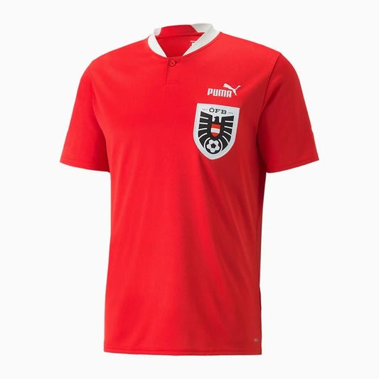 Austria National Team Jersey