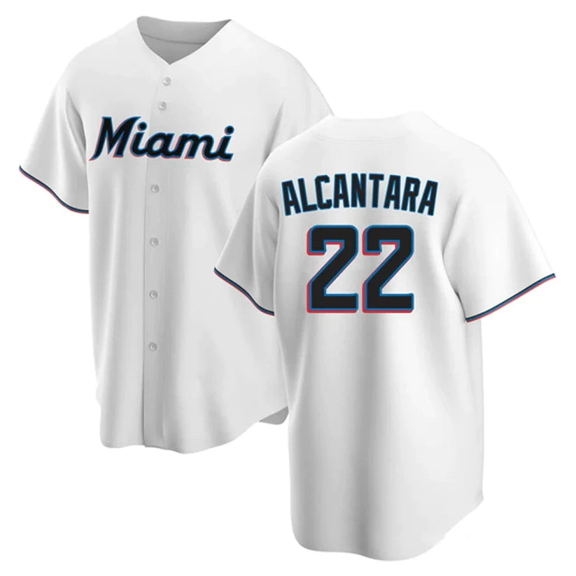 Miami Marlins Jersey