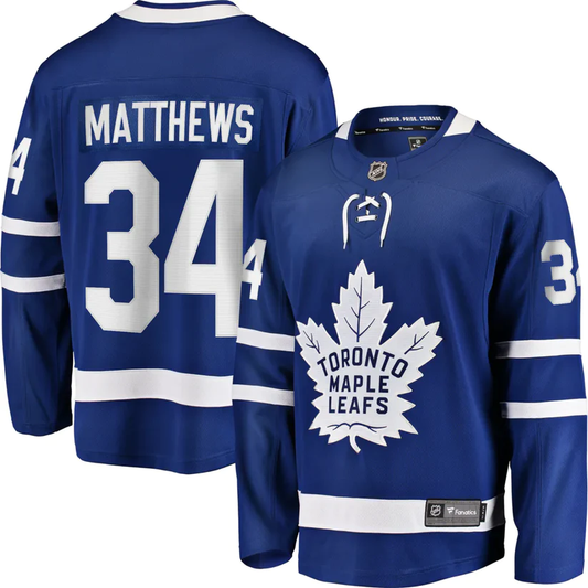 Toronto Maple Leafs Jersey
