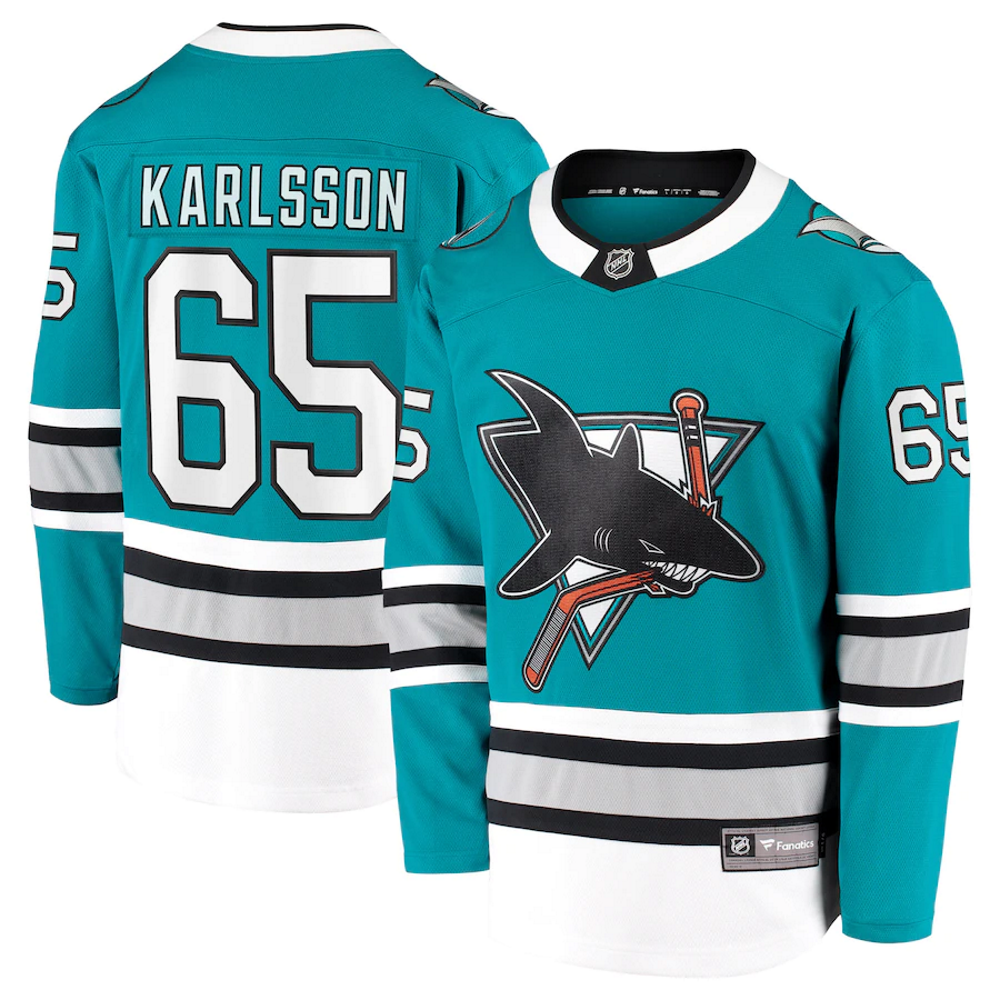 San Jose Sharks Jersey