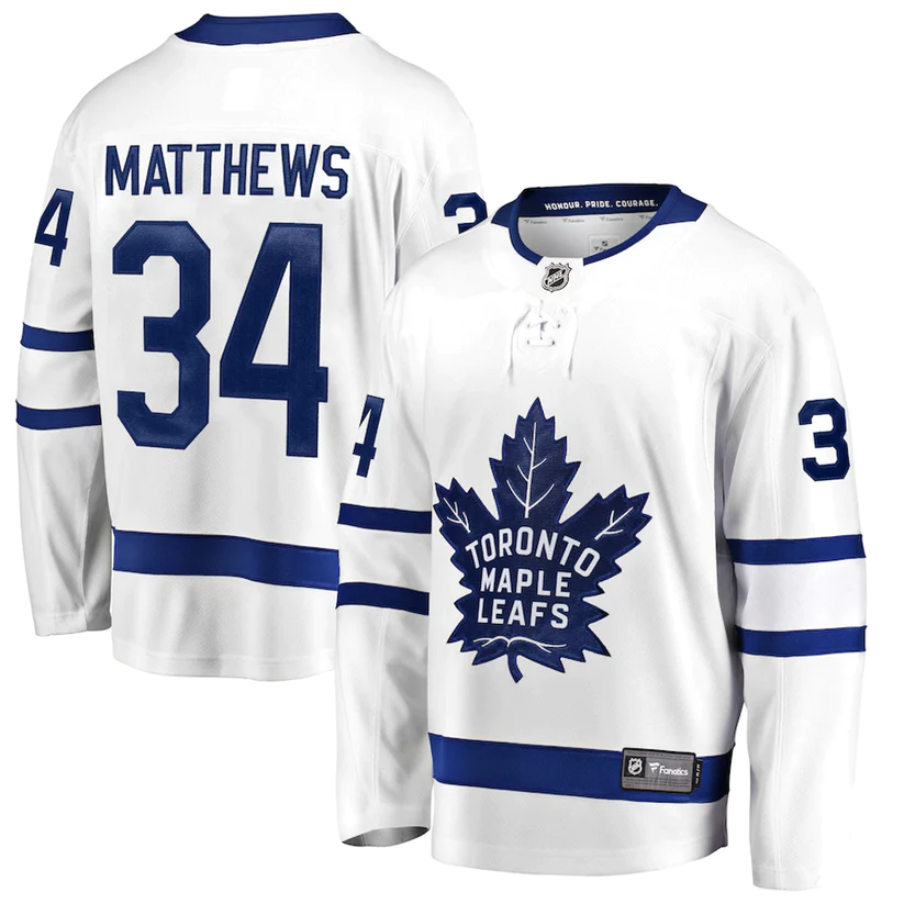 Toronto Maple Leafs Jersey