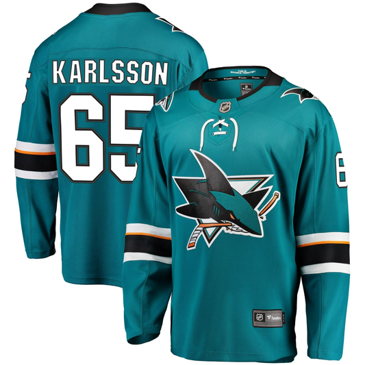 San Jose Sharks Jersey