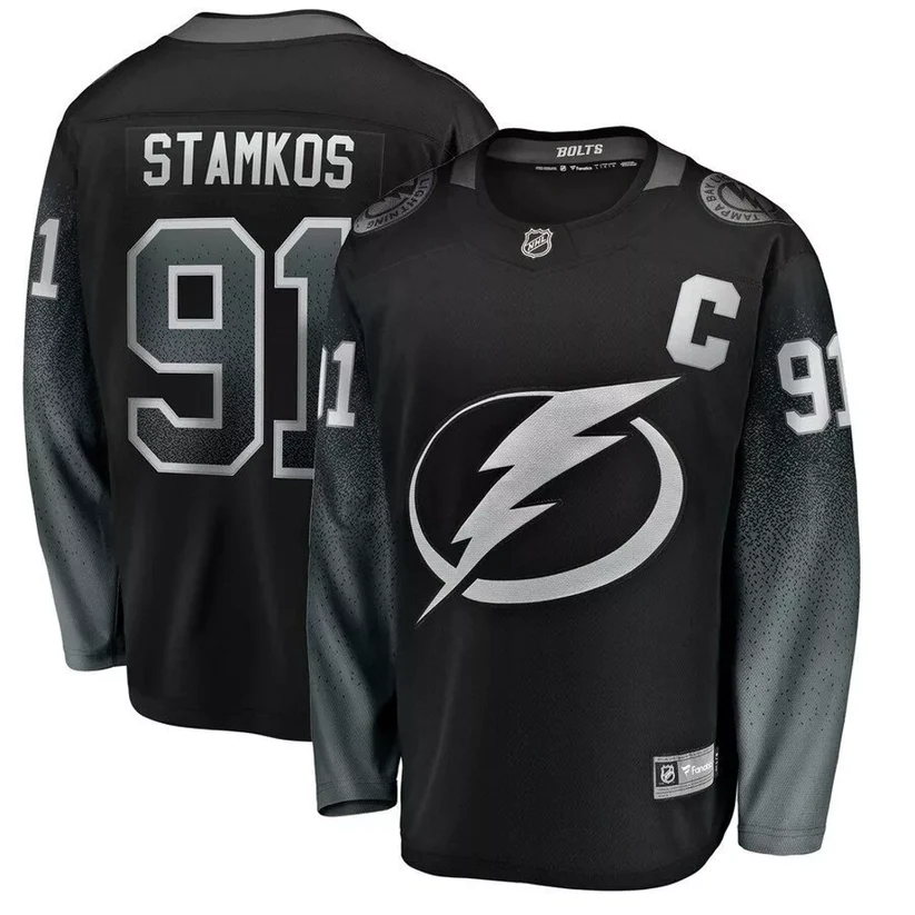 Tampa Bay Lightning Jersey
