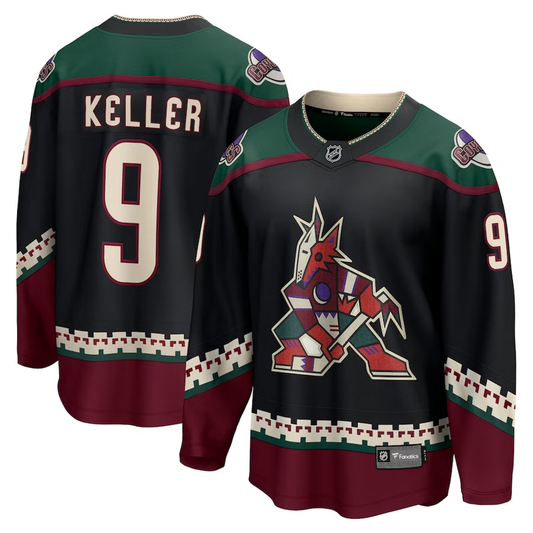 Arizona Coyotes Jersey