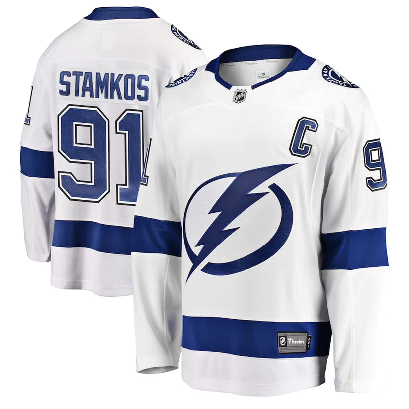 Tampa Bay Lightning Jersey