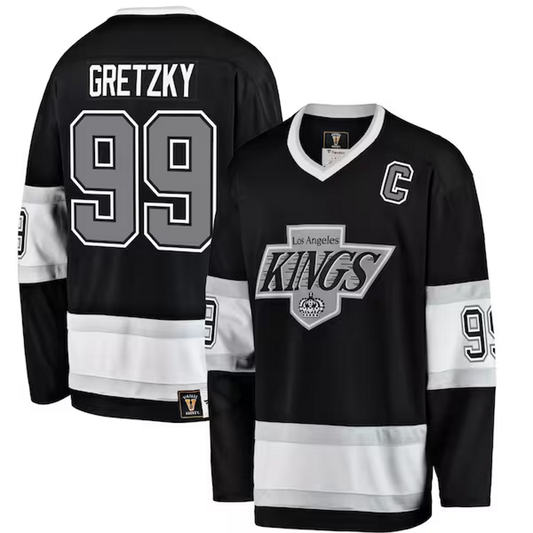 Wayne Gretzky Los Angeles Kings Jersey