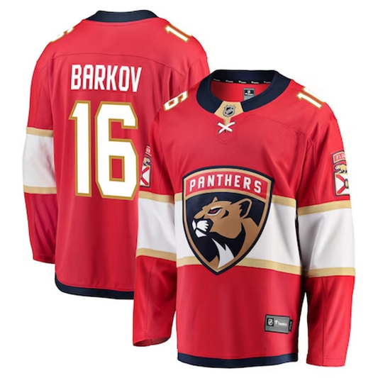 Florida Panthers Jersey