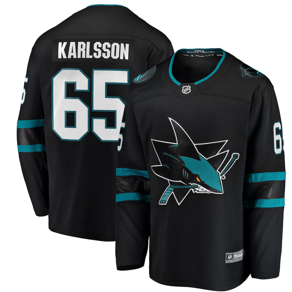 San Jose Sharks Jersey
