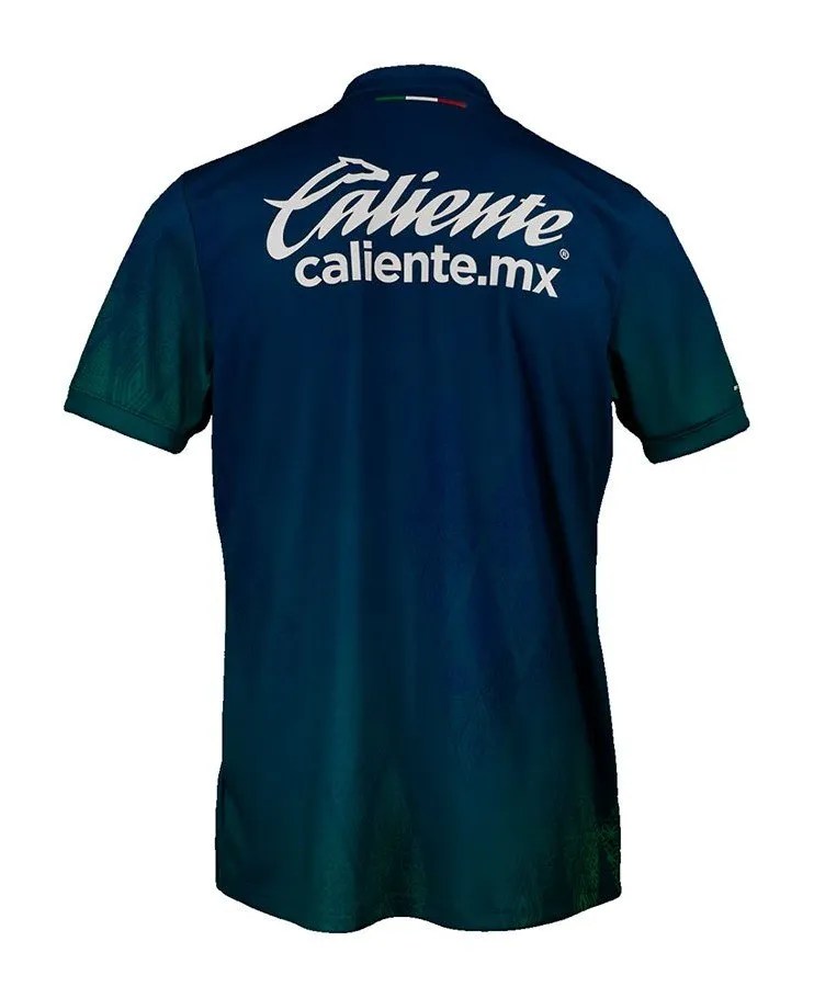 Cruz Azul Jersey