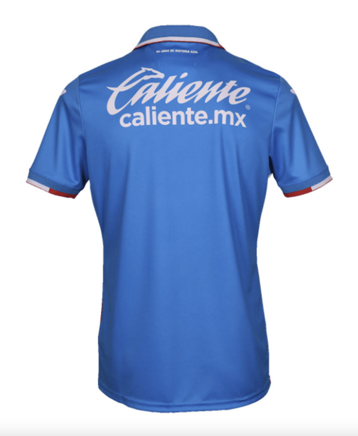 Cruz Azul Jersey