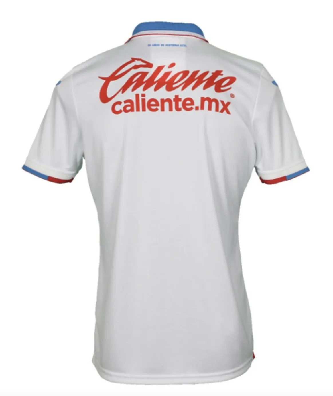 Cruz Azul Jersey