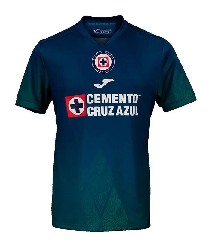 Cruz Azul Jersey