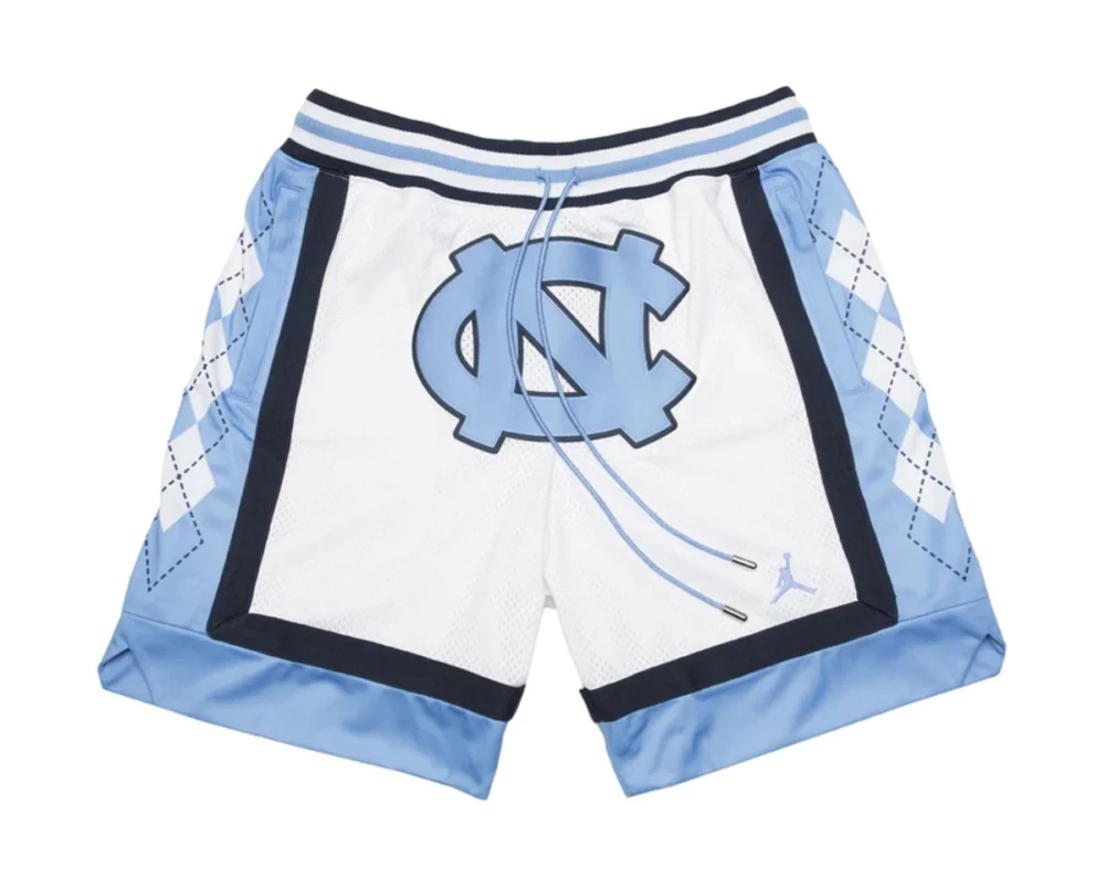UNC North Carolina Shorts