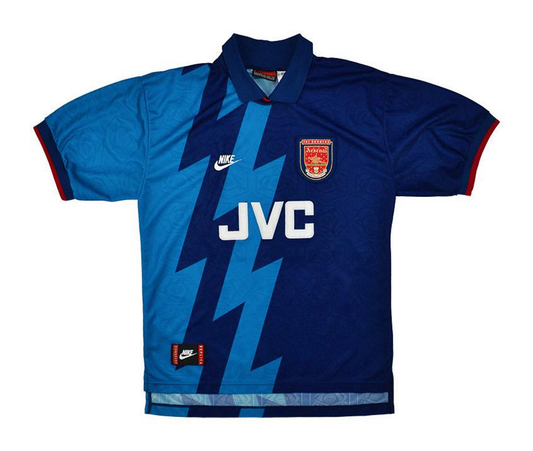 Arsenal FC 1995/96 Retro Jersey