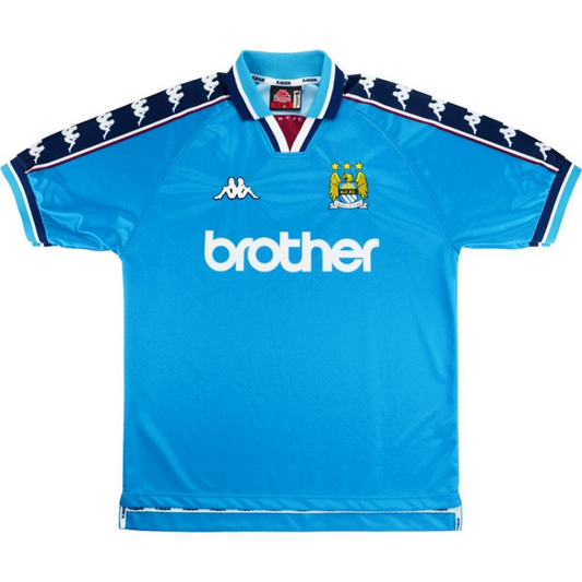 Manchester City Retro Jersey