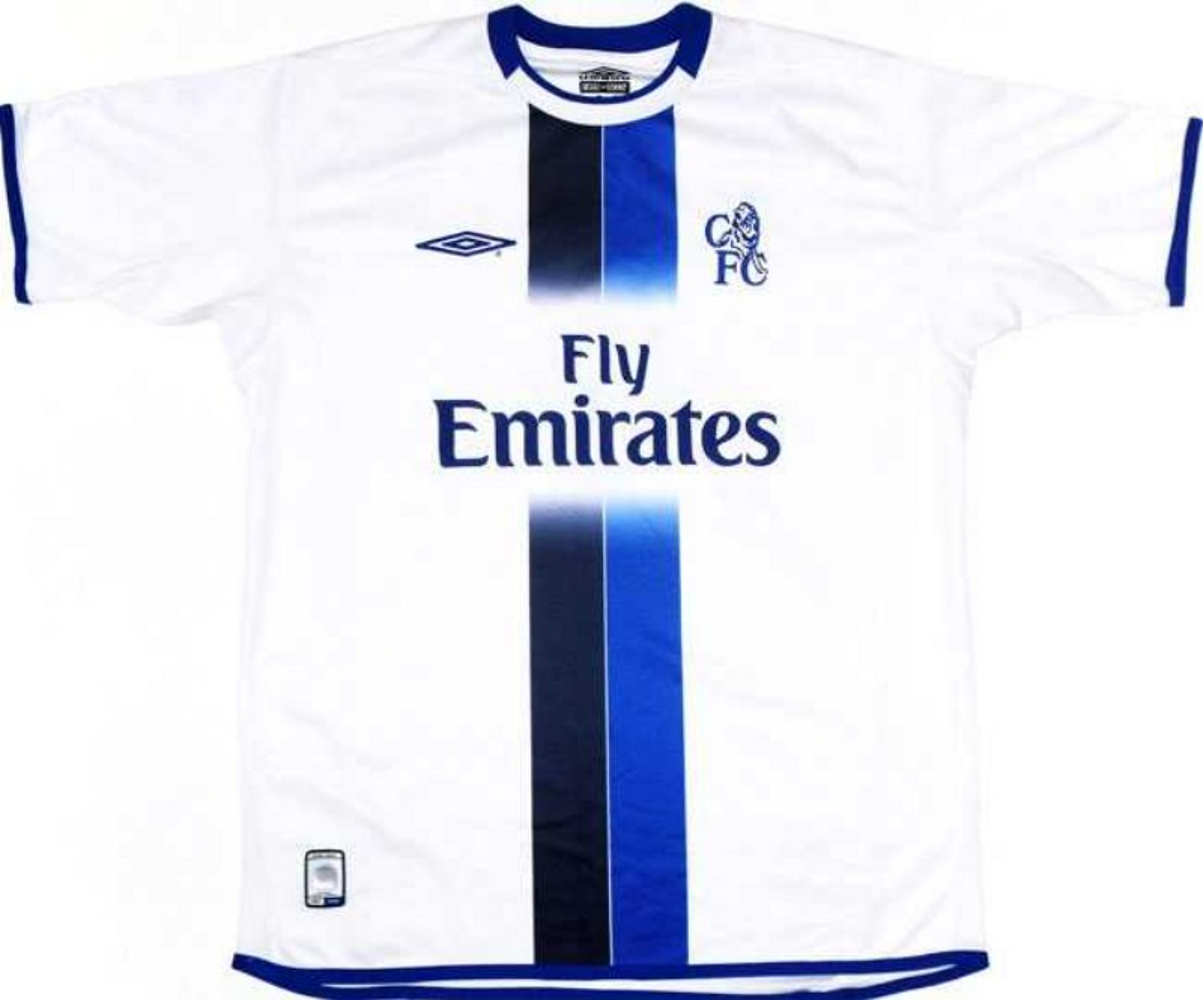 Chelsea FC 2004/05 Retro Jersey