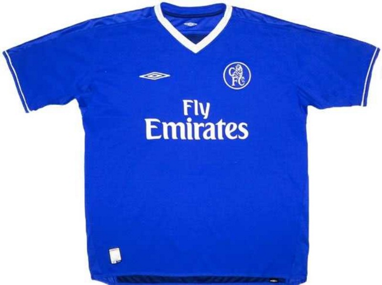 Chelsea FC 2004/05 Retro Jersey