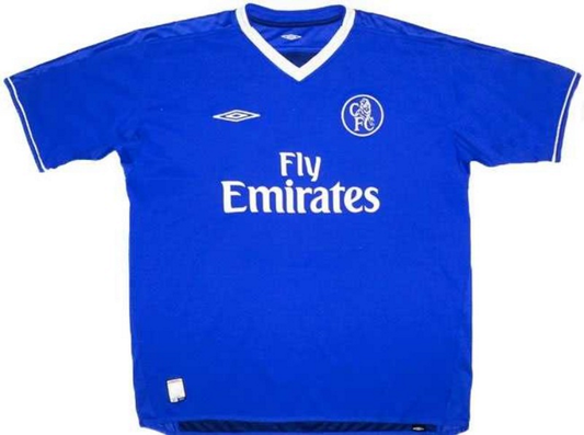 Chelsea FC 2004/05 Retro Jersey
