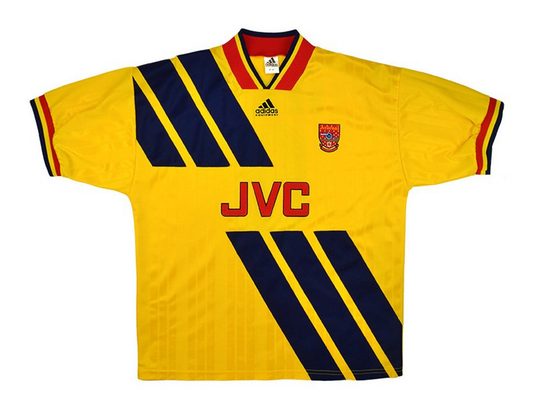 Arsenal FC 1993/94 Retro Jersey