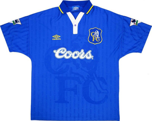 Chelsea FC 1996/97 Retro Jersey