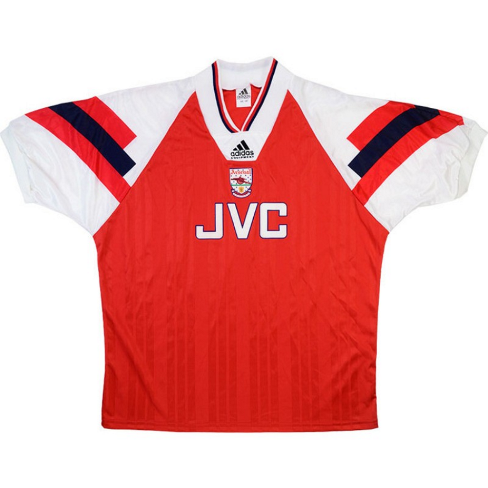 Arsenal FC 1993/94 Retro Jersey