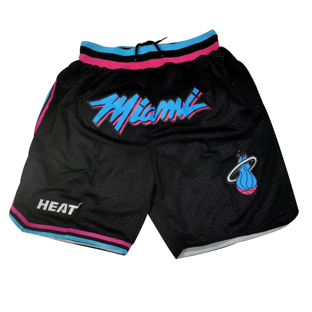 Miami Heat Shorts