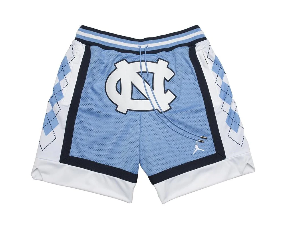 UNC North Carolina Shorts