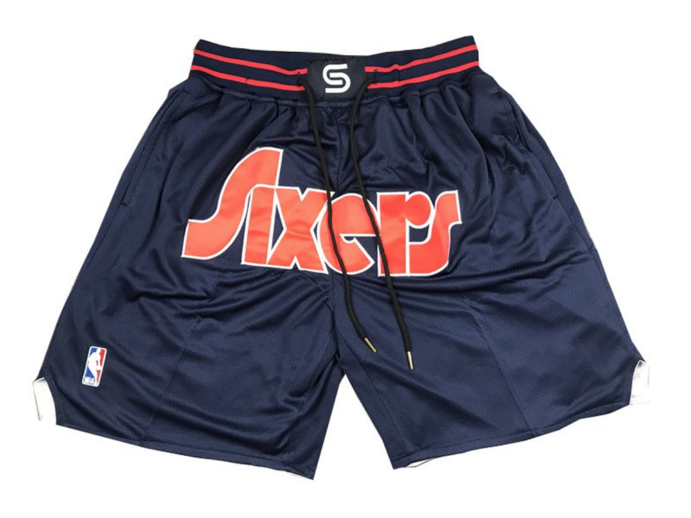 Philadelphia 76ers Shorts