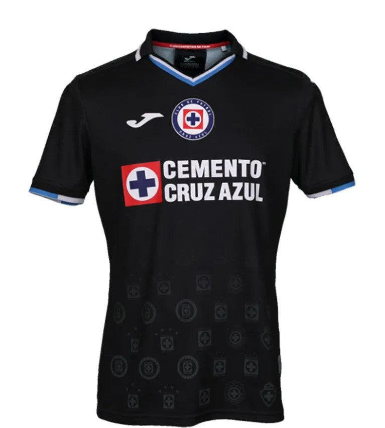 Cruz Azul Jersey