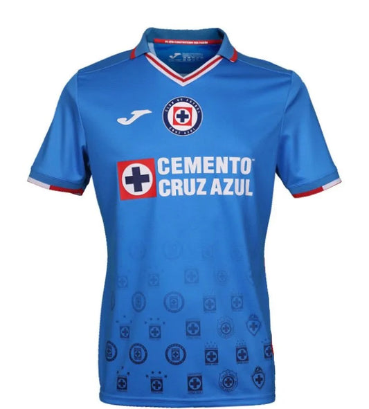 Cruz Azul Jersey