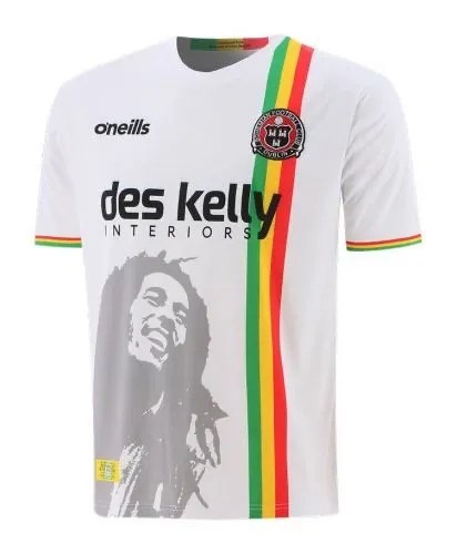Bohemian FC Bob Marley Jersey